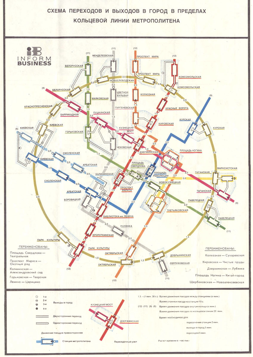 московский метрополитен